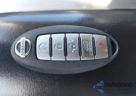 2016 Nissan Murano Sl из США, поврежденный, VIN 5N1AZ2MH8GN162036